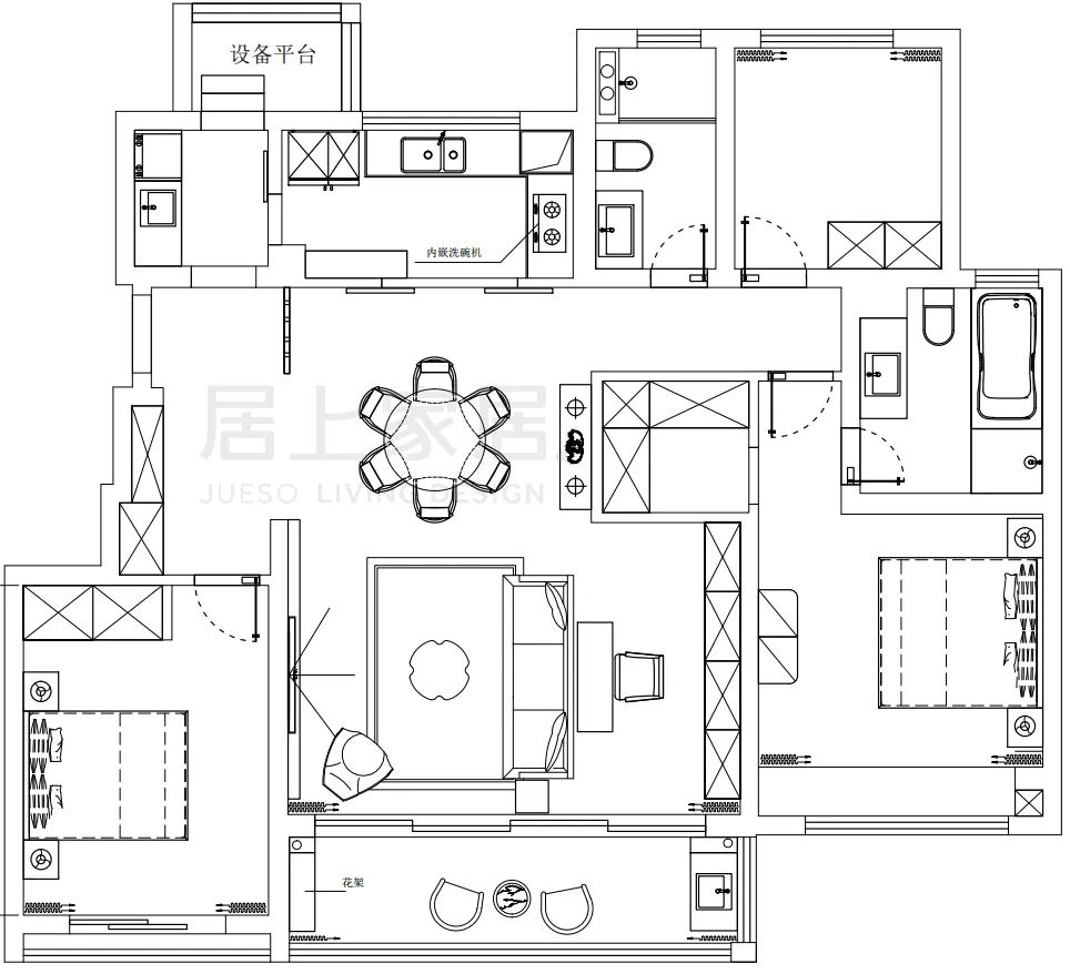 蘇州軟裝設計公司 蘇州軟裝設計公司