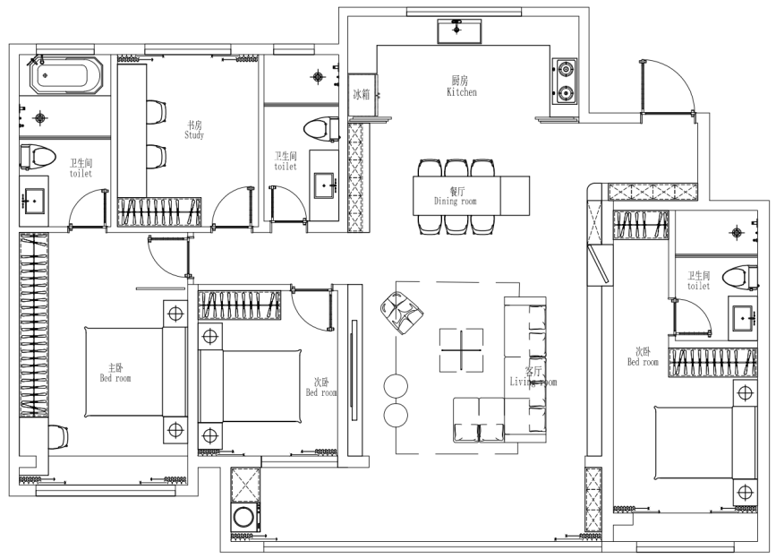 蘇州軟裝設(shè)計(jì)