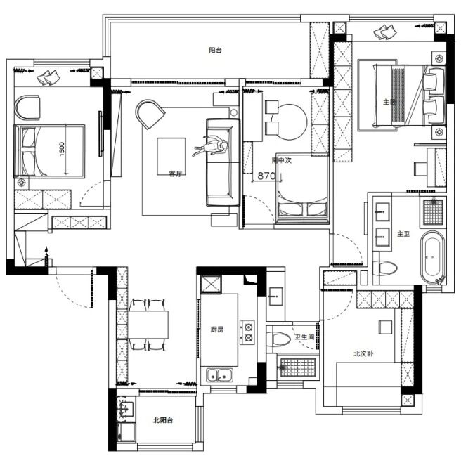 蘇州精裝房設(shè)計(jì)