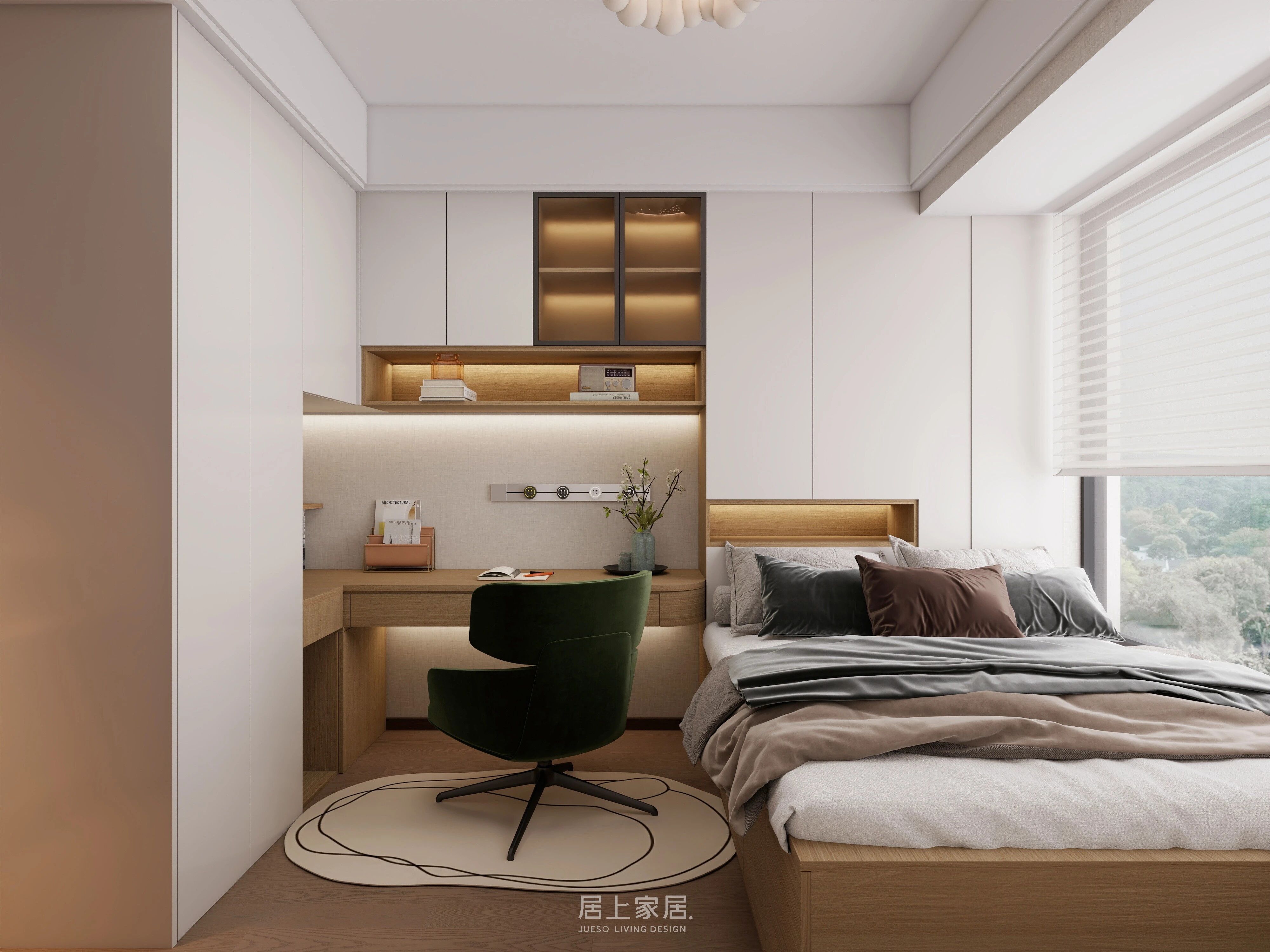 蘇州精裝房設(shè)計(jì)