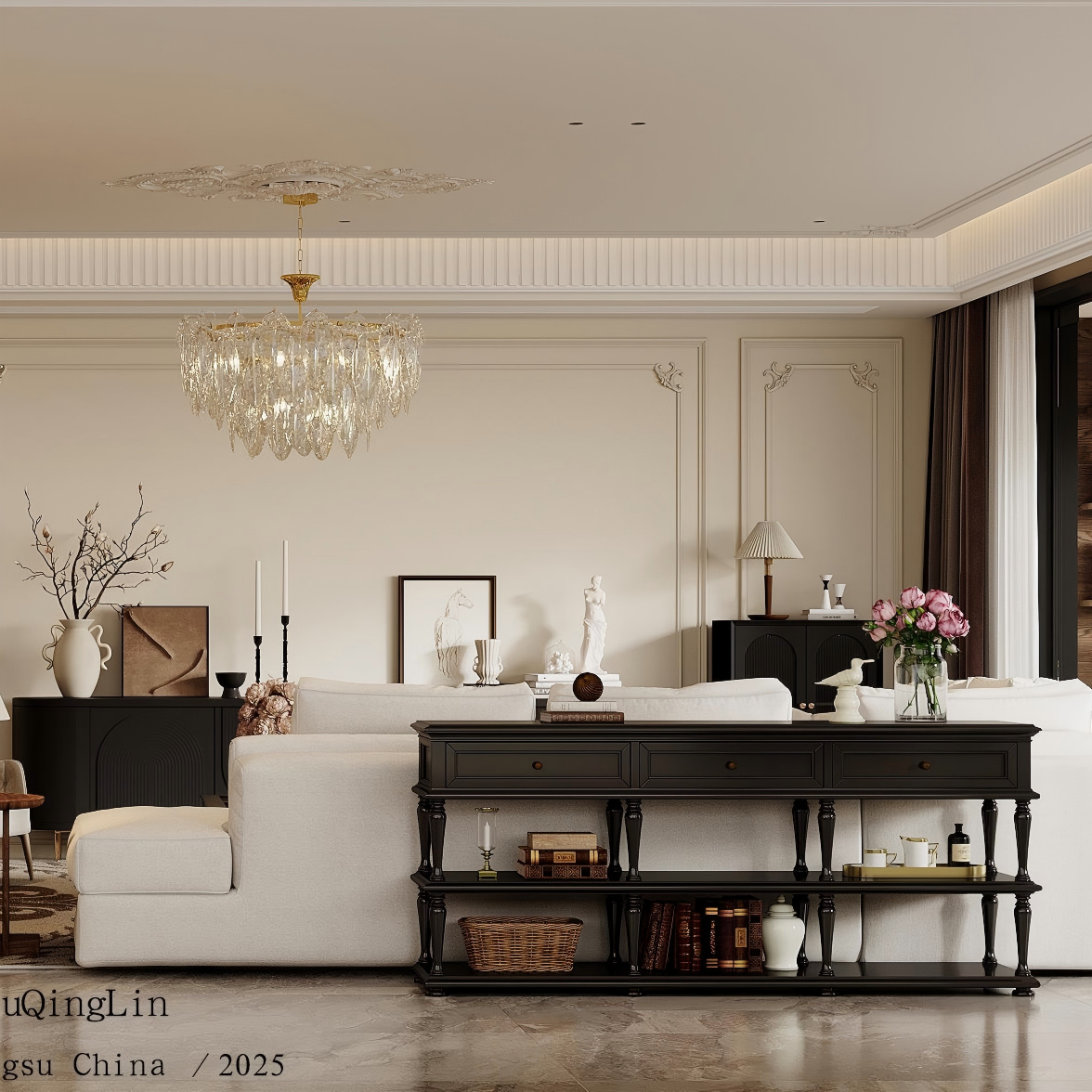 蘇州精裝房設(shè)計