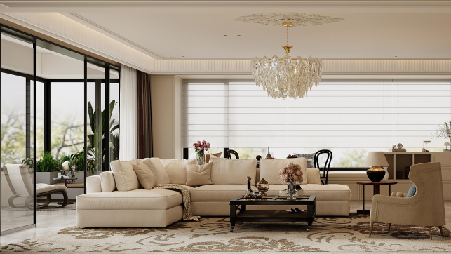 蘇州精裝房設(shè)計