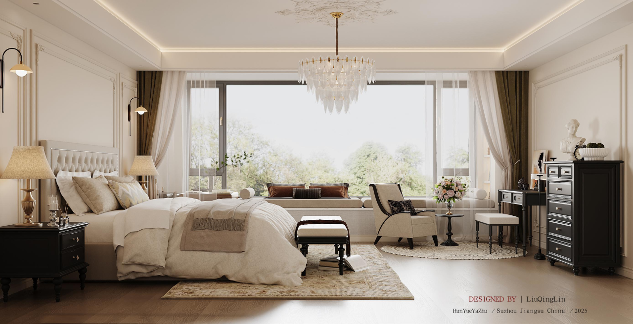 蘇州精裝房設(shè)計