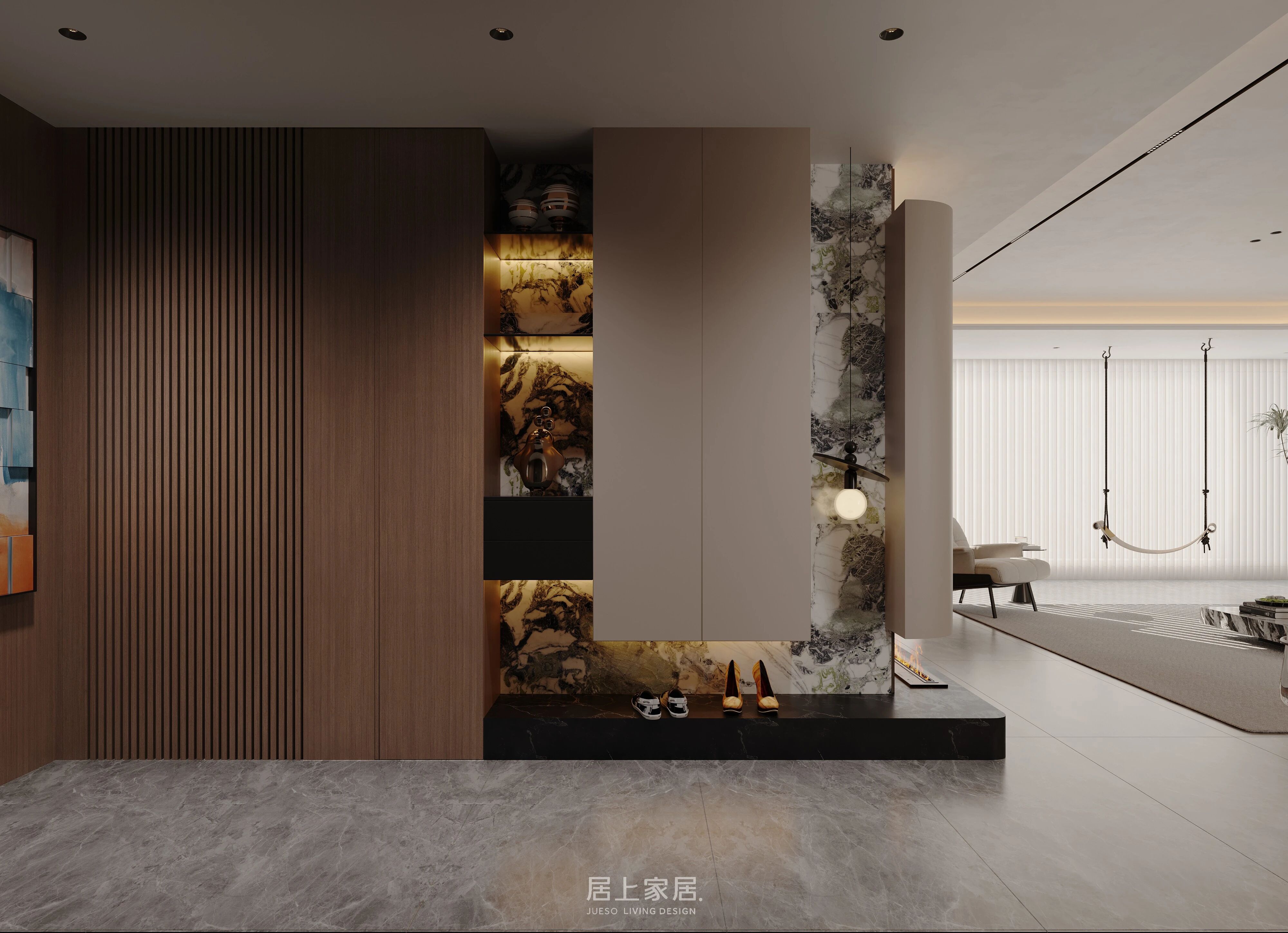 蘇州精裝房改造