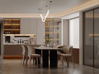 蘇州精裝房改造