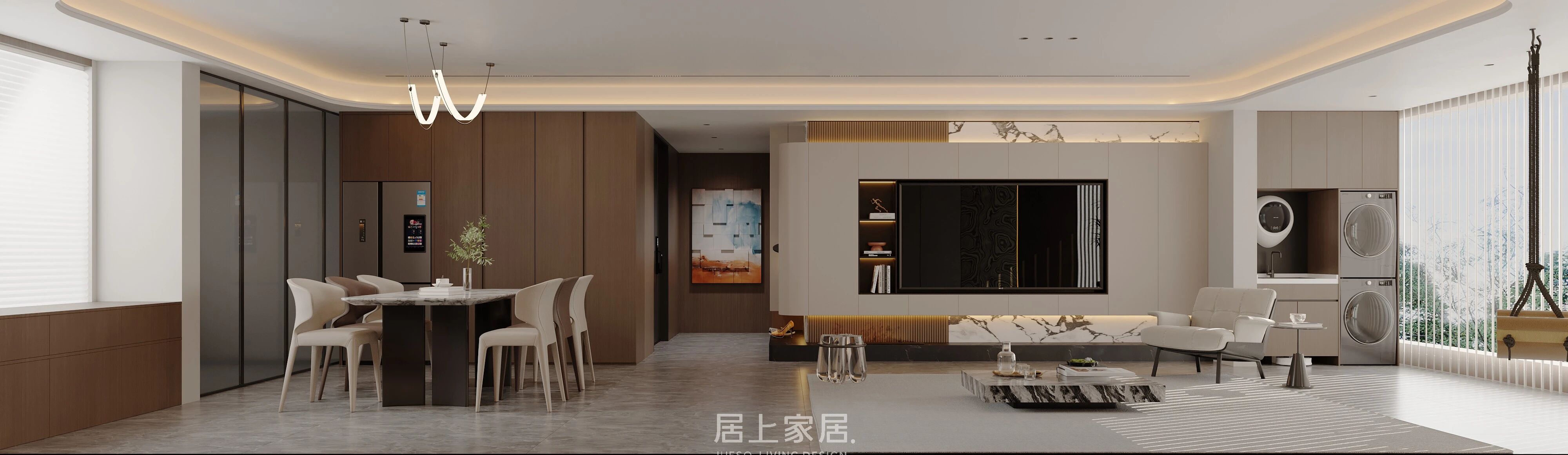 蘇州精裝房改造