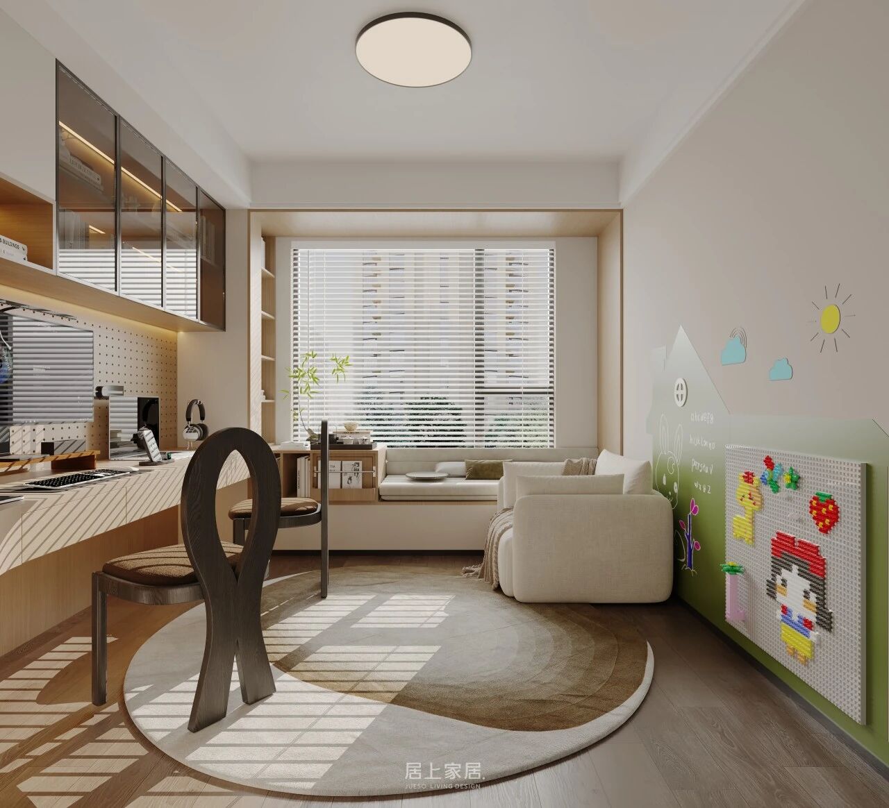 蘇州精裝房改造